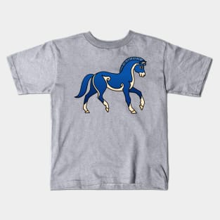 Pictish Steed Kids T-Shirt